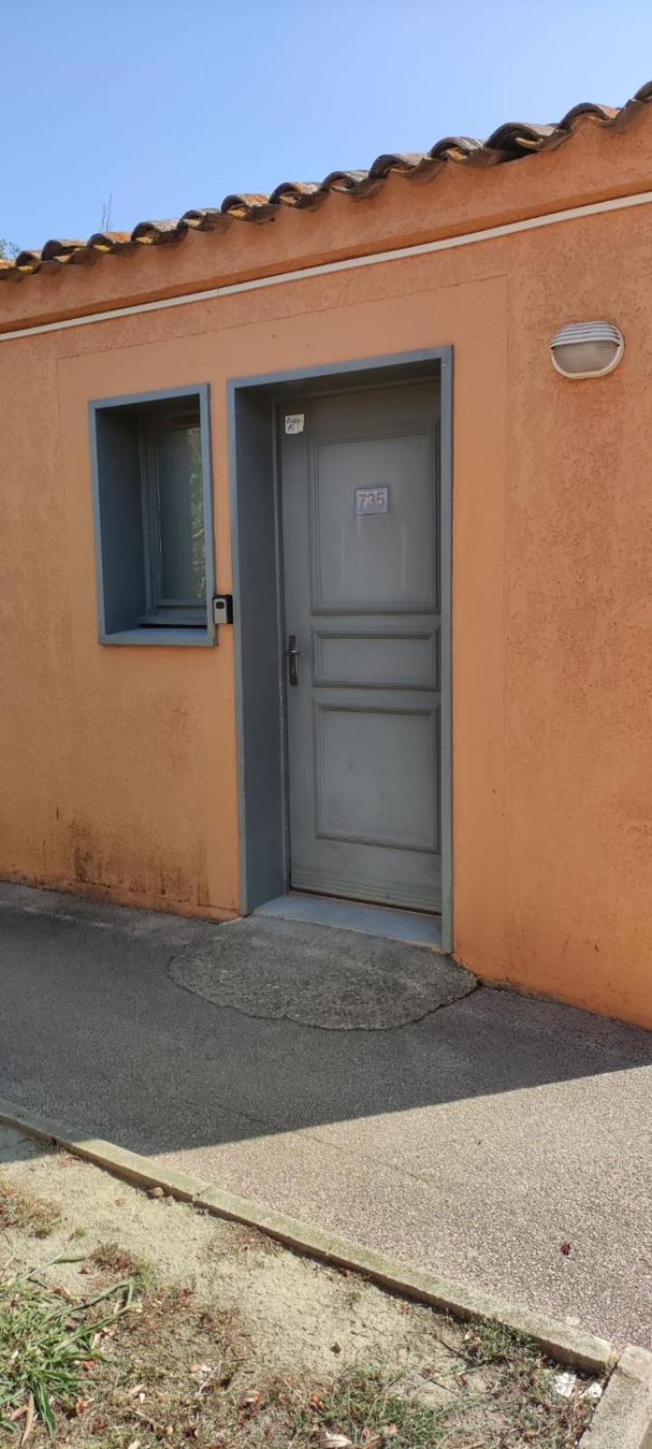 Appartement Residence De Vacances Les Hameaux De Camargue 아흘르 외부 사진