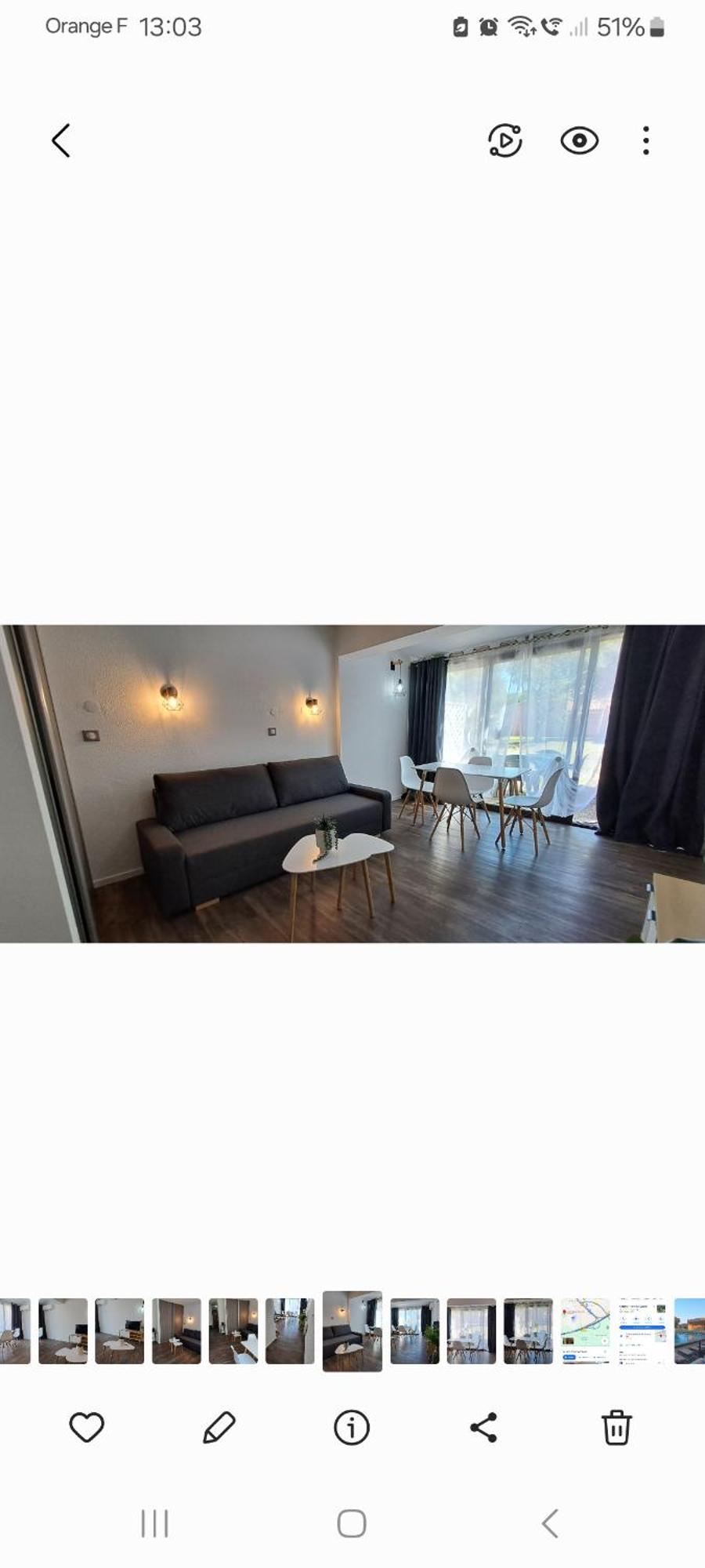 Appartement Residence De Vacances Les Hameaux De Camargue 아흘르 외부 사진