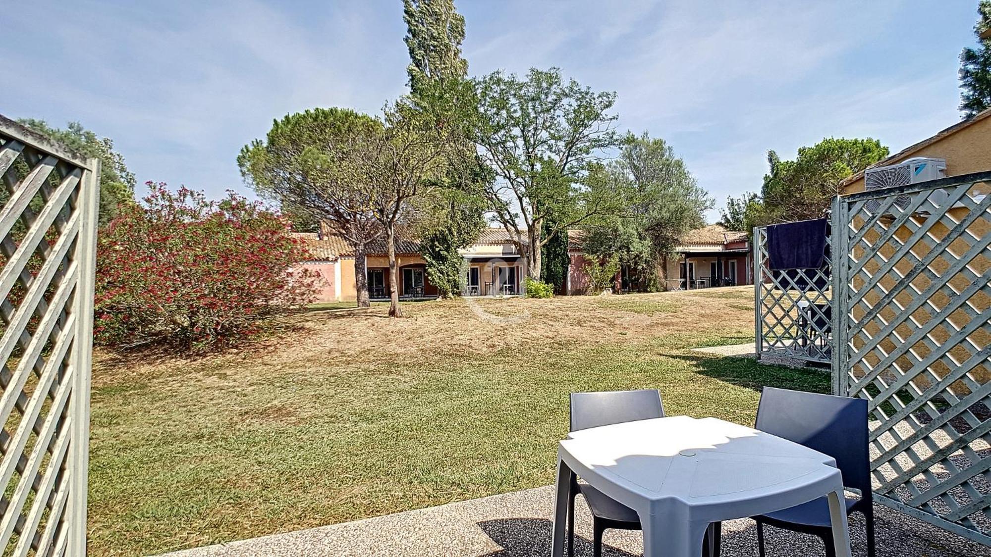 Appartement Residence De Vacances Les Hameaux De Camargue 아흘르 외부 사진