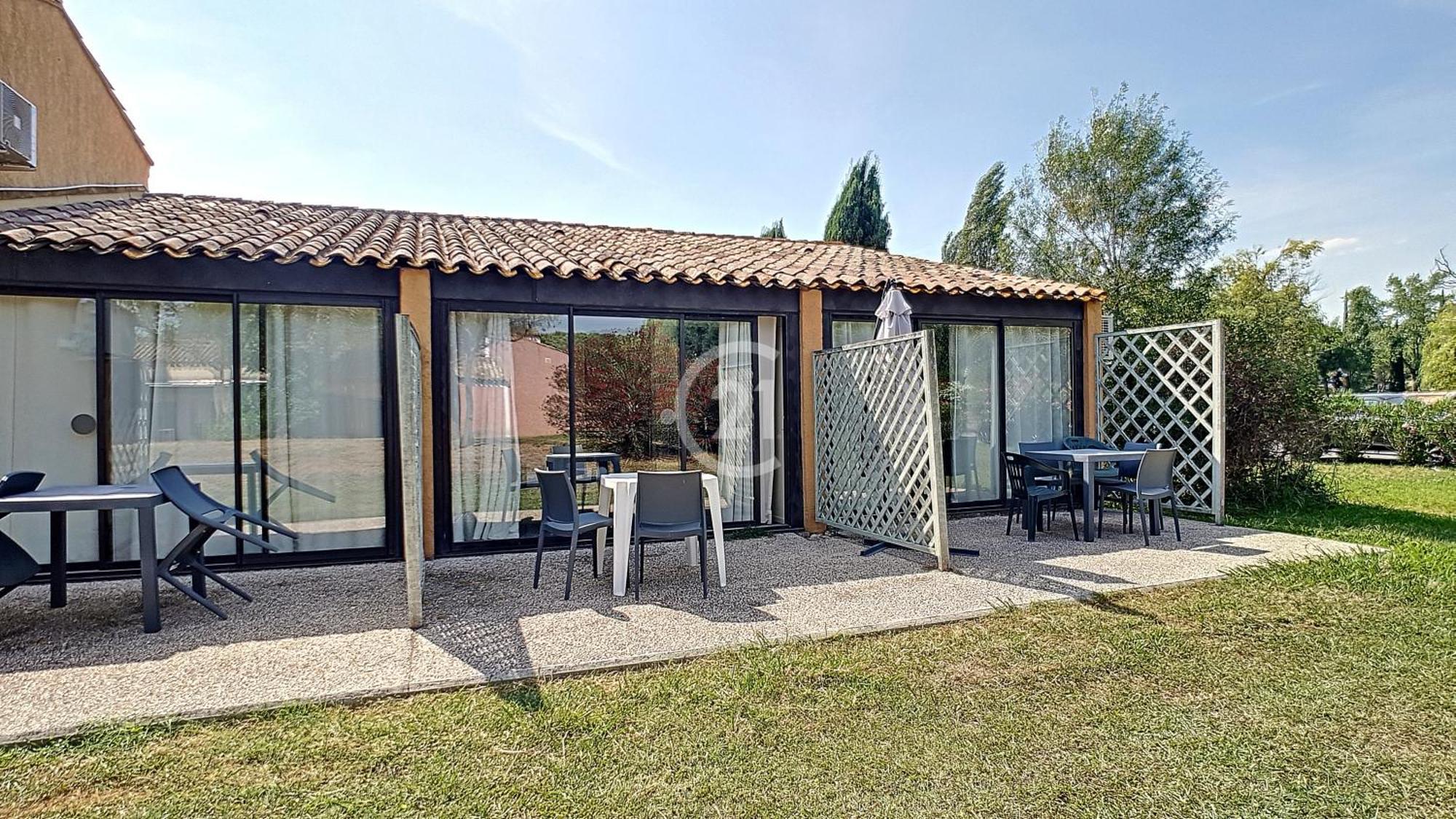 Appartement Residence De Vacances Les Hameaux De Camargue 아흘르 외부 사진